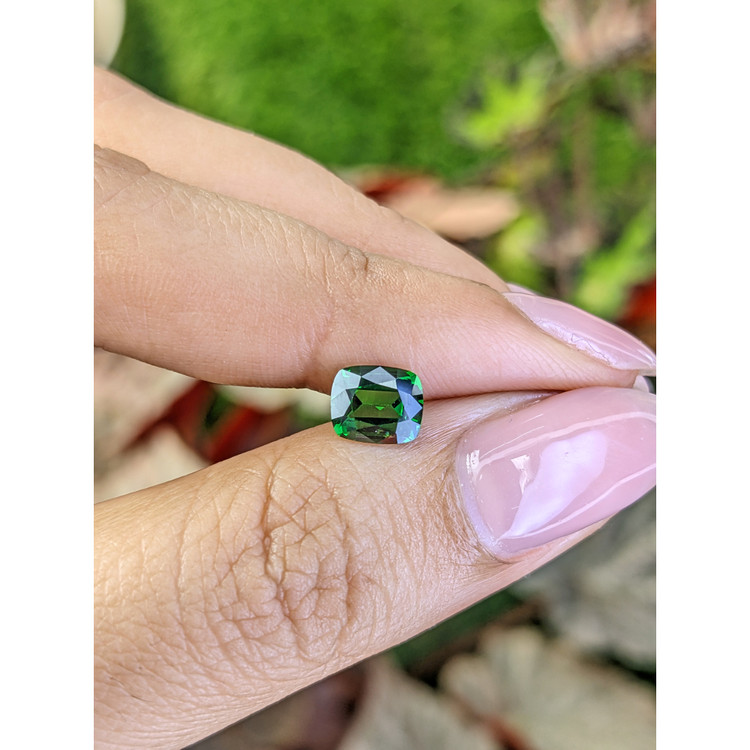 1.12 Ct. Tsavorite Garnet from Madagascar
