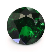 1.45 Ct. Tsavorite Garnet from Madagascar Video