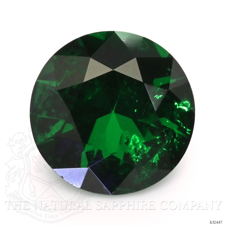 1.45 Ct. Tsavorite Garnet from Madagascar