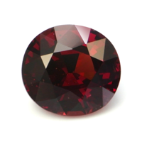 2.33 Ct. Garnet from Ceylon (Sri Lanka) Video