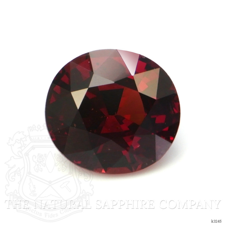 2.33 Ct. Garnet from Ceylon (Sri Lanka)
