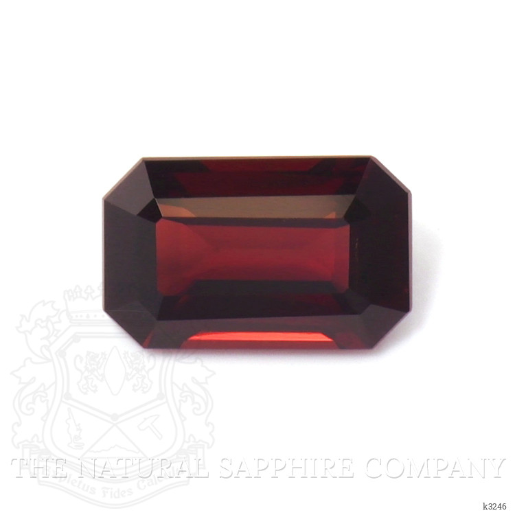 2.66 Ct. Garnet from Ceylon (Sri Lanka)