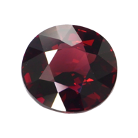 2.17 Ct. Garnet from Ceylon (Sri Lanka) Video