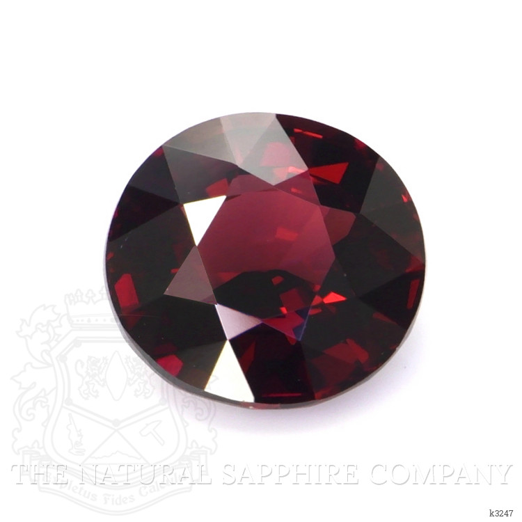 2.17 Ct. Garnet from Ceylon (Sri Lanka)