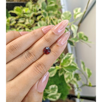 2.17 Ct. Garnet from Ceylon (Sri Lanka) Life Style