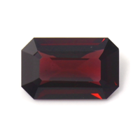 1.77 Ct. Garnet from Ceylon (Sri Lanka) Video