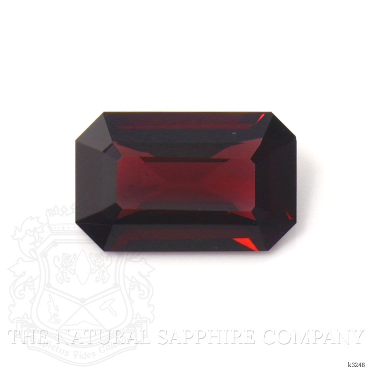 1.77 Ct. Garnet from Ceylon (Sri Lanka)