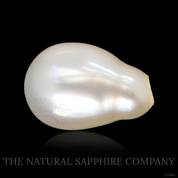 1.02 Ct. Cream Edison Pearl from China
