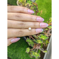 1.23 Ct. Cream Edison Pearl from China Life Style