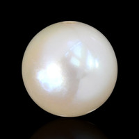 1.19 Ct.Tw. Round Edison Pearl