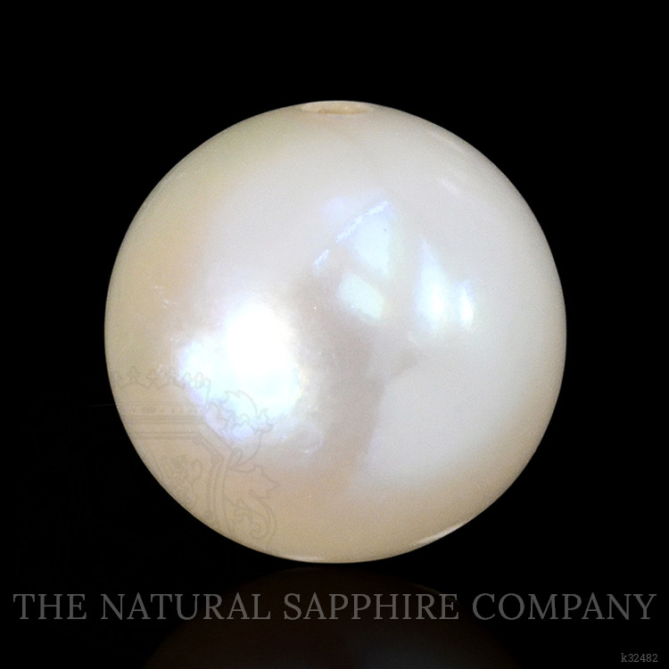 1.19 Ct. Cream Edison Pearl from China