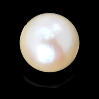 1.29 Ct. Cream Edison Pearl from China Image