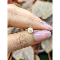 1.30 Ct. Cream Edison Pearl from China Life Style