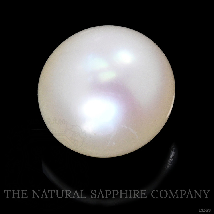 1.16 Ct. Cream Edison Pearl from China