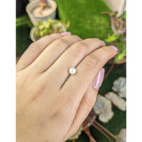 1.16 Ct. Cream Edison Pearl from China Life Style
