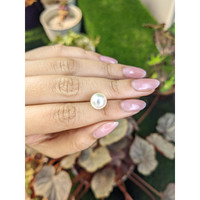 4.15 Ct. Cream Edison Pearl from China Life Style