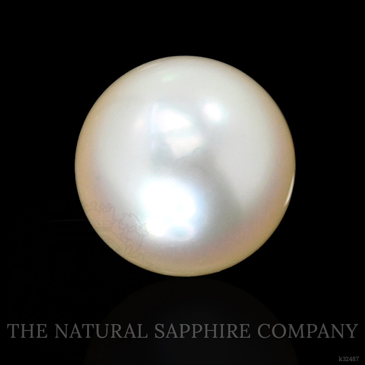 1.46 Ct. Cream Edison Pearl from China