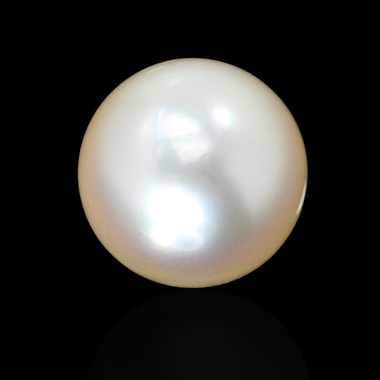 1.46 Ct. Cream Edison Pearl from China