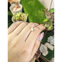 1.46 Ct. Cream Edison Pearl from China Life Style