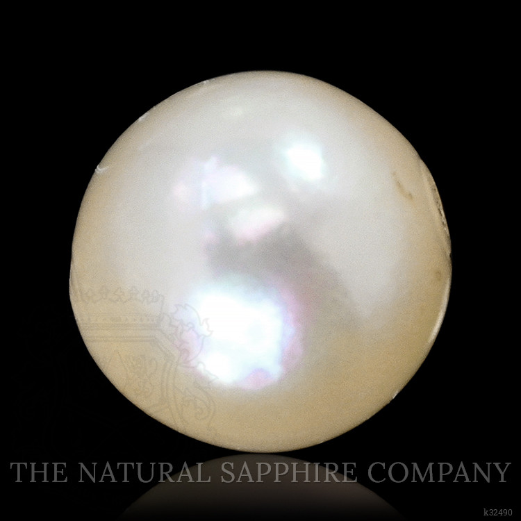 1.19 Ct. Cream Edison Pearl from China