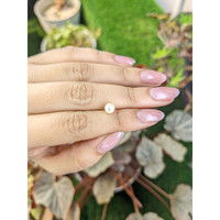 1.19 Ct. Cream Edison Pearl from China Life Style