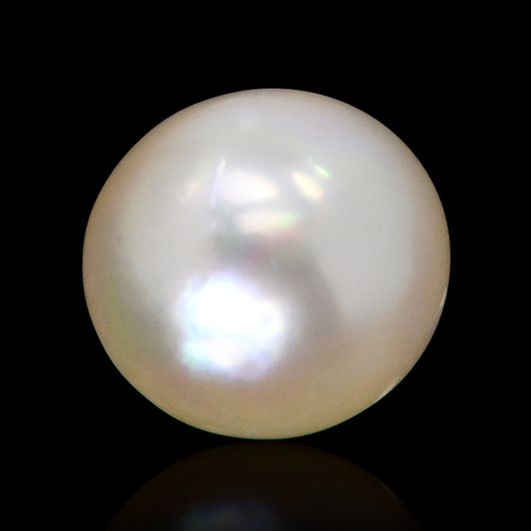 1.22 Ct. Cream Edison Pearl from China
