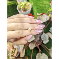 1.22 Ct. Cream Edison Pearl from China Life Style