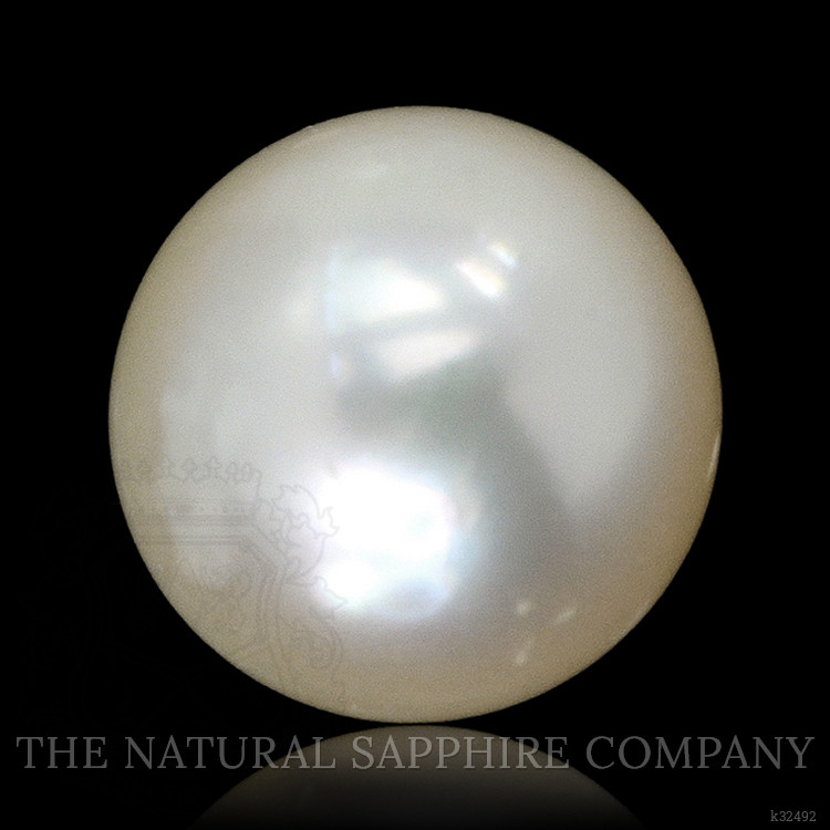 1.19 Ct. Cream Edison Pearl from China