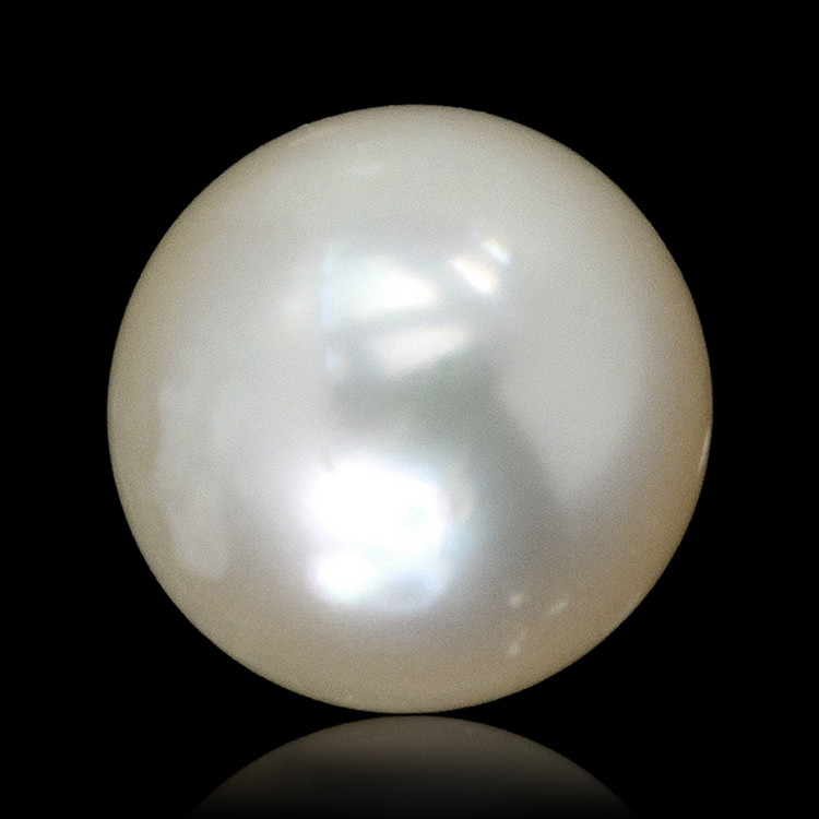 1.19 Ct. Cream Edison Pearl from China
