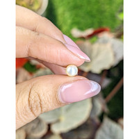 1.19 Ct. Cream Edison Pearl from China Life Style