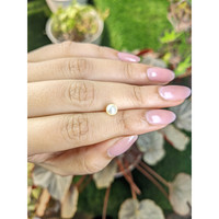 1.19 Ct. Cream Edison Pearl from China Life Style