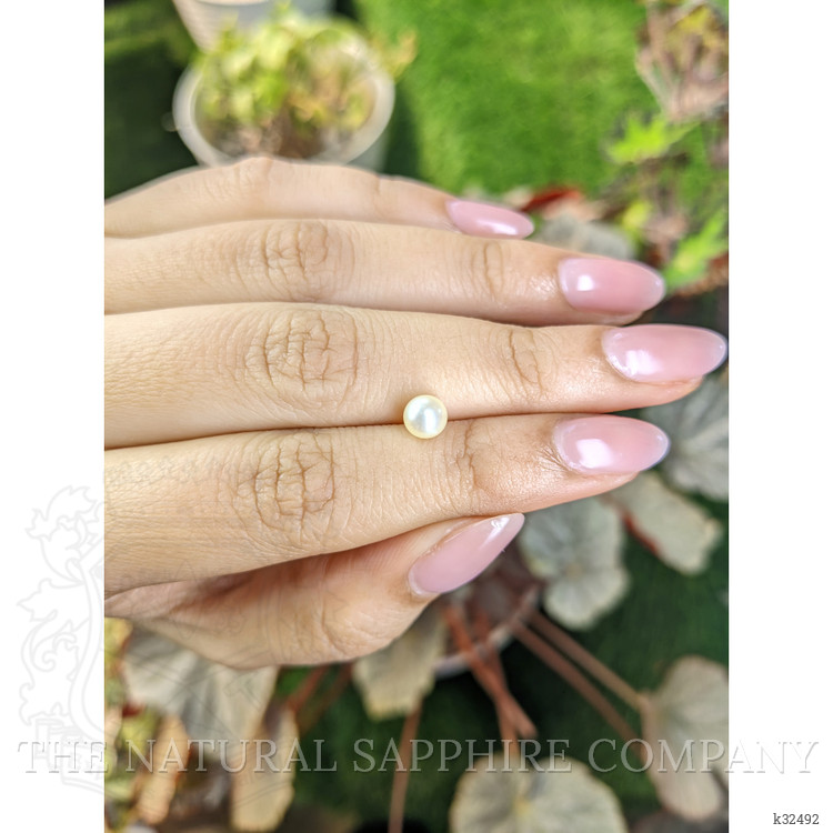 1.19 Ct. Cream Edison Pearl from China