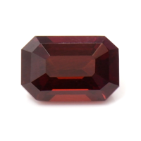 1.57 Ct. Garnet from Ceylon (Sri Lanka) Video