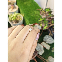 1.33 Ct. Cream with Silver Overtone Akoya Pearl from China Life Style