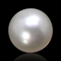 1.07 Ct.Tw. Round Akoya Pearl