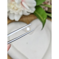 1.07 Ct. Cream with Silver Overtone Akoya Pearl from China Life Style