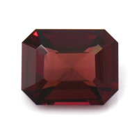 1.32 Ct. Garnet from Ceylon (Sri Lanka) Video