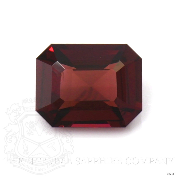 1.32 Ct. Garnet from Ceylon (Sri Lanka)