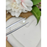 1.39 Ct. Cream with Silver Overtone Akoya Pearl from China Life Style