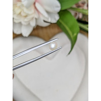 1.22 Ct. Cream with Silver Overtone Akoya Pearl from China Life Style