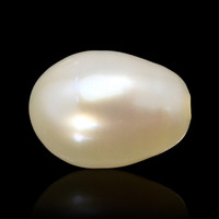 1.09 Ct.Tw. Drop Akoya Pearl