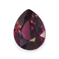 2.19 Ct. Garnet from Ceylon (Sri Lanka) Video