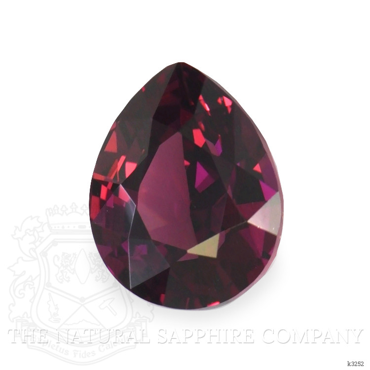 2.19 Ct. Garnet from Ceylon (Sri Lanka)