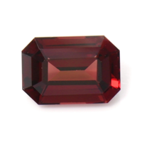 1.84 Ct. Garnet from Ceylon (Sri Lanka) Video