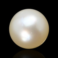 1.13 Ct.Tw. Round Akoya Pearl