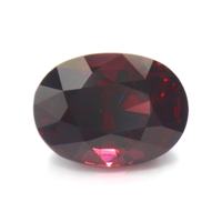 2.38 Ct. Garnet from Ceylon (Sri Lanka) Video