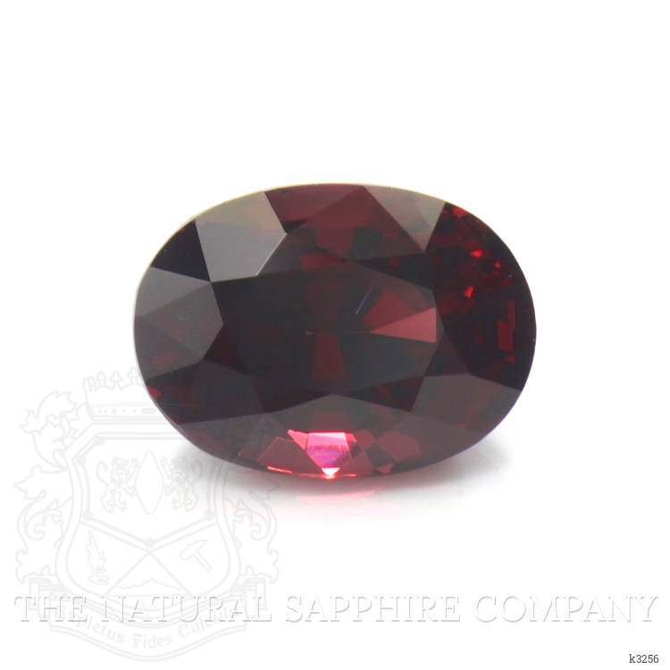 2.38 Ct. Garnet from Ceylon (Sri Lanka)