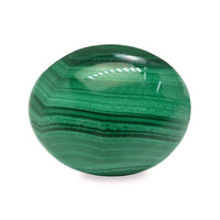 4.73 Ct.Tw. Oval Malachite