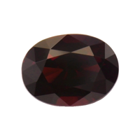 2.44 Ct. Garnet from Ceylon (Sri Lanka) Video