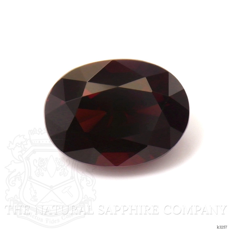 2.44 Ct. Garnet from Ceylon (Sri Lanka)